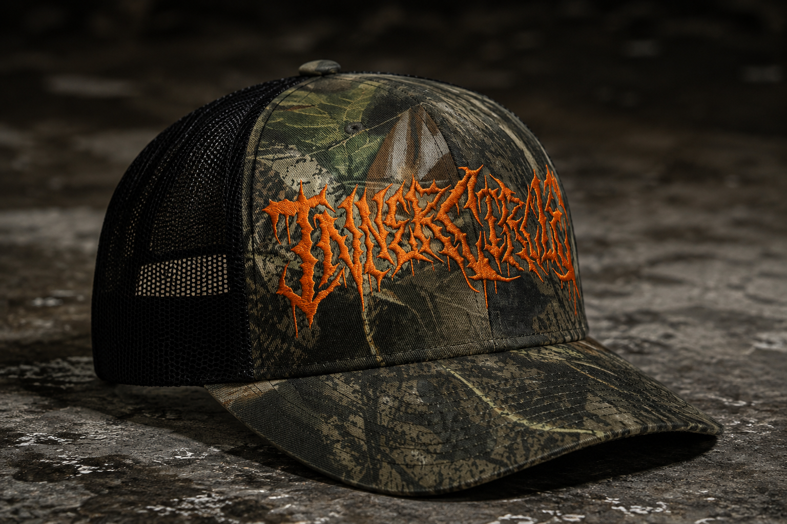 Deadwood Trucker