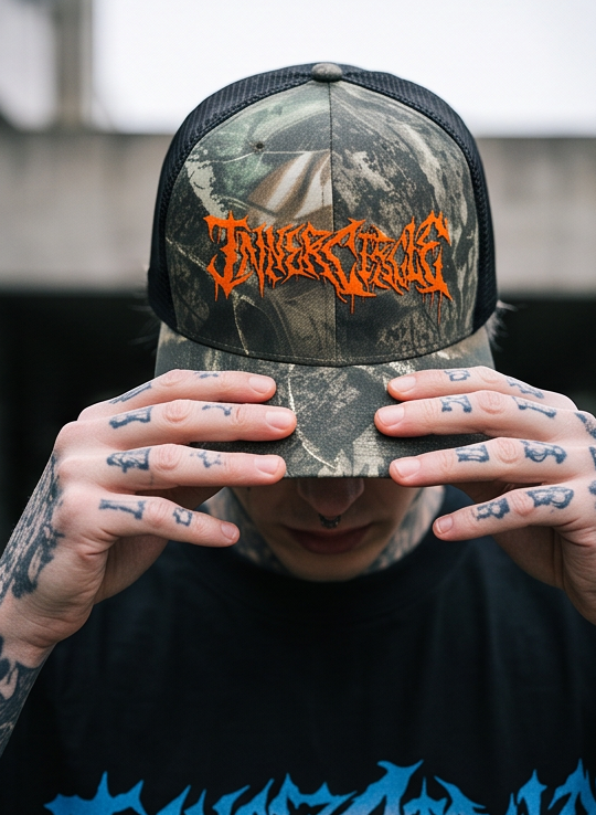 Deadwood Trucker