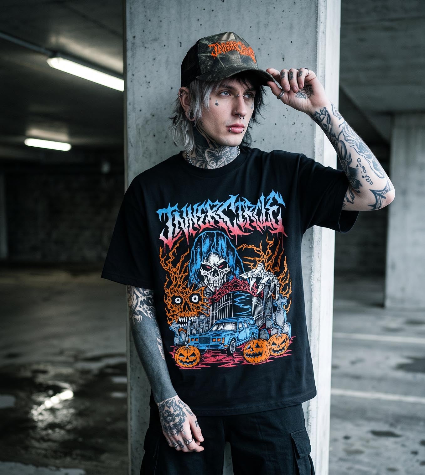 HEARSE T-SHIRT