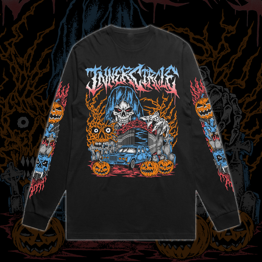 Hearse Long Sleeve