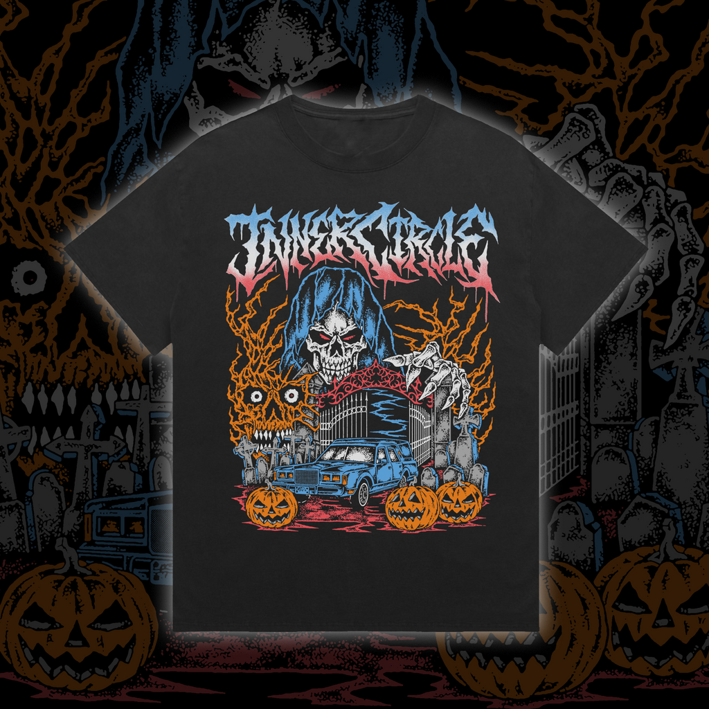 HEARSE T-SHIRT