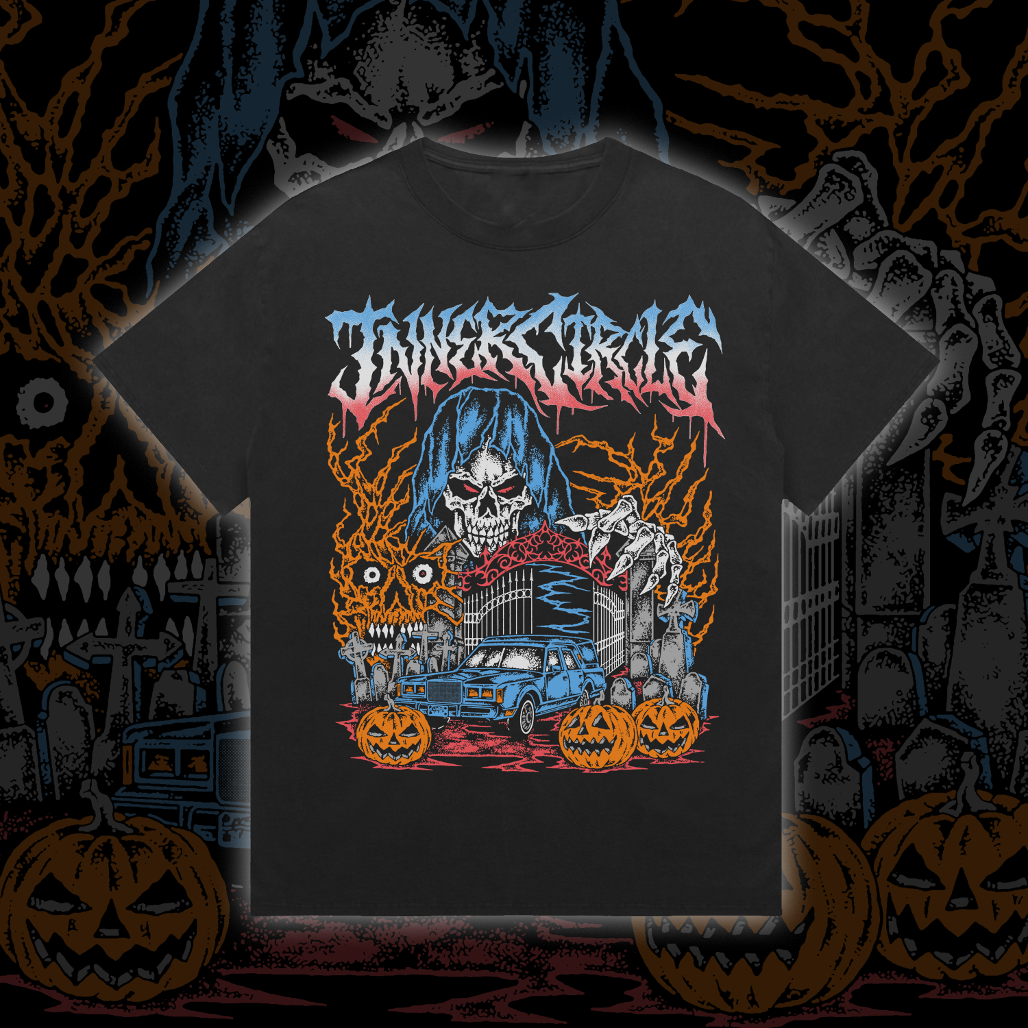 HEARSE T-SHIRT