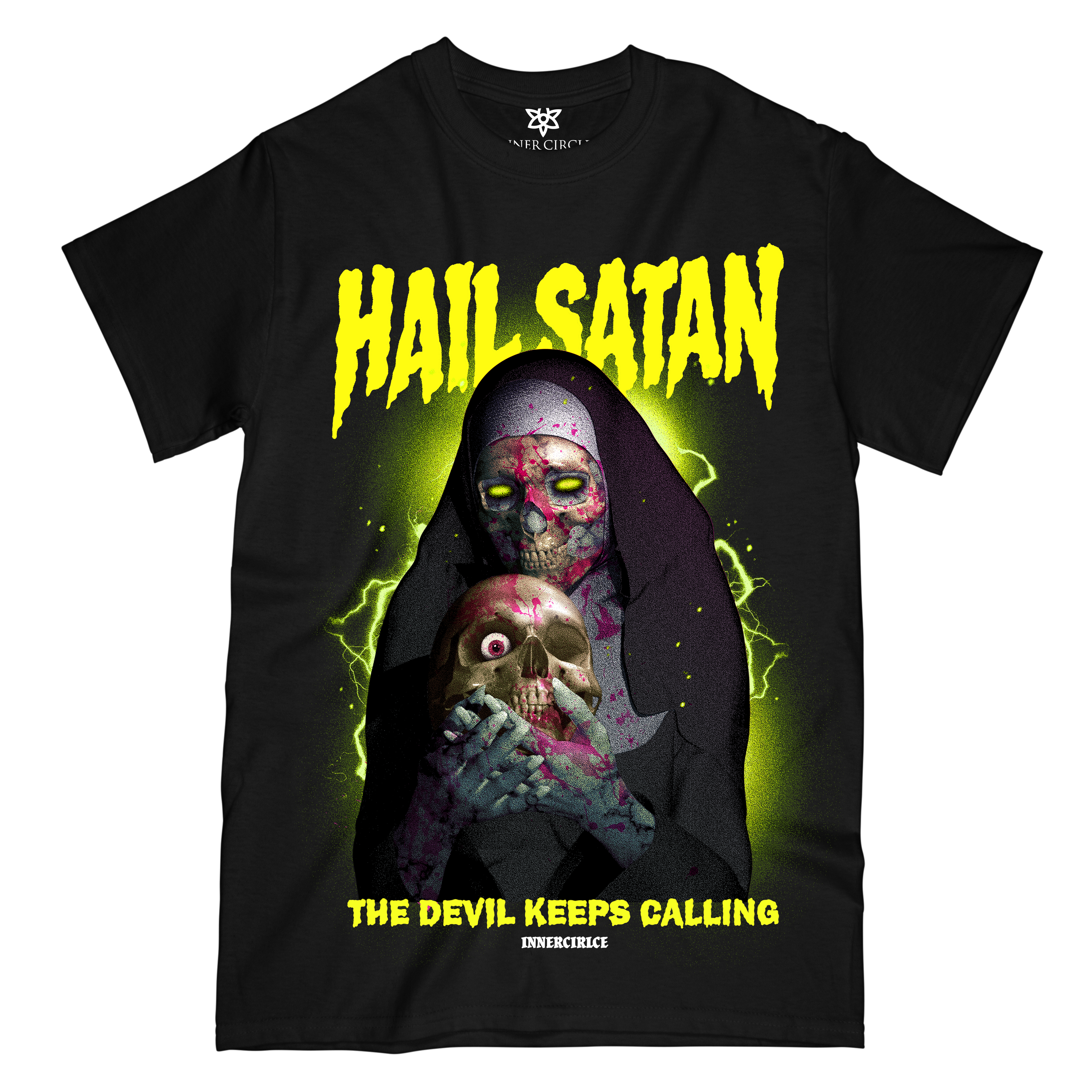 Hail Satan