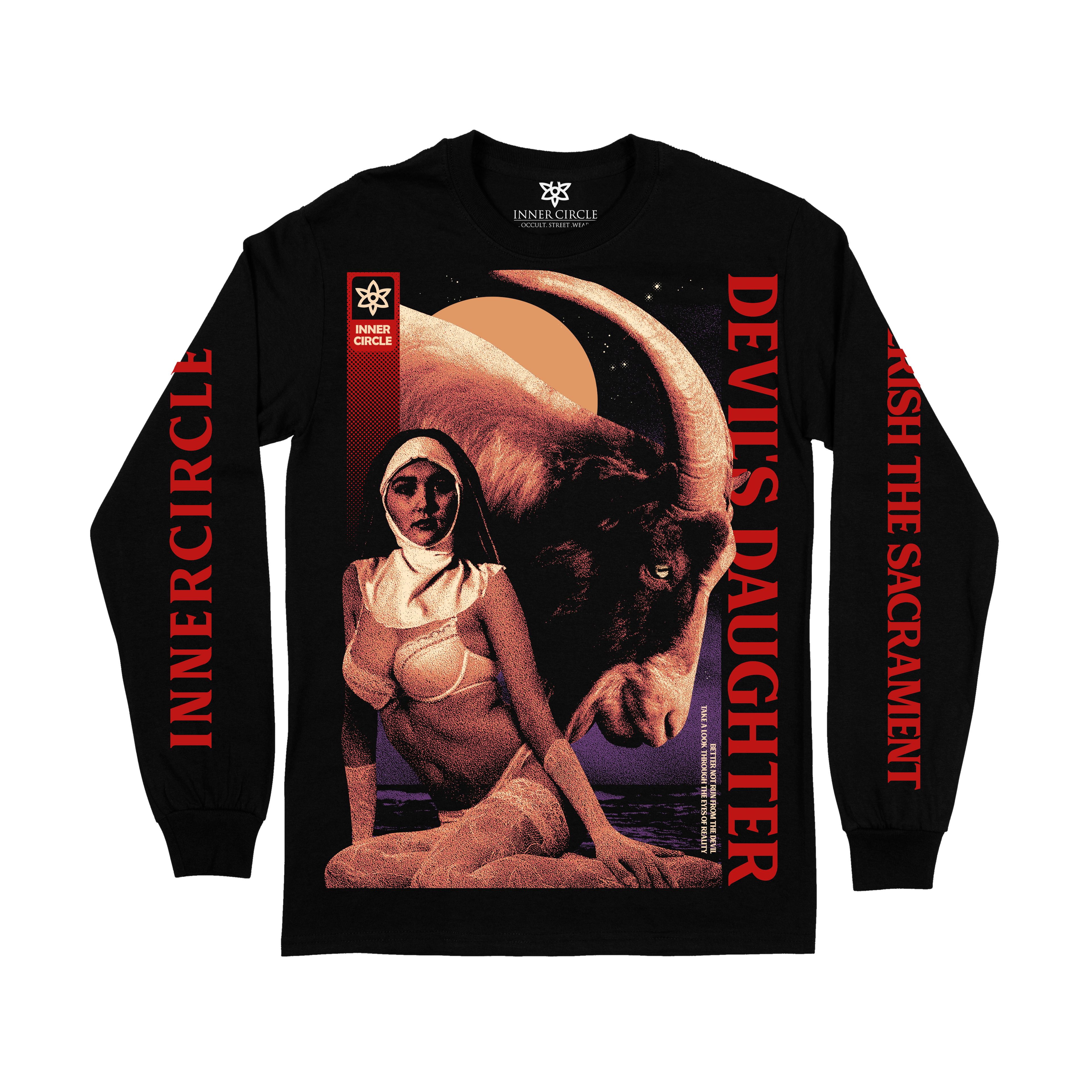 Devils Daughter