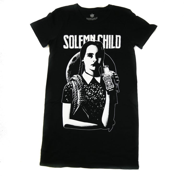 Solemn dress