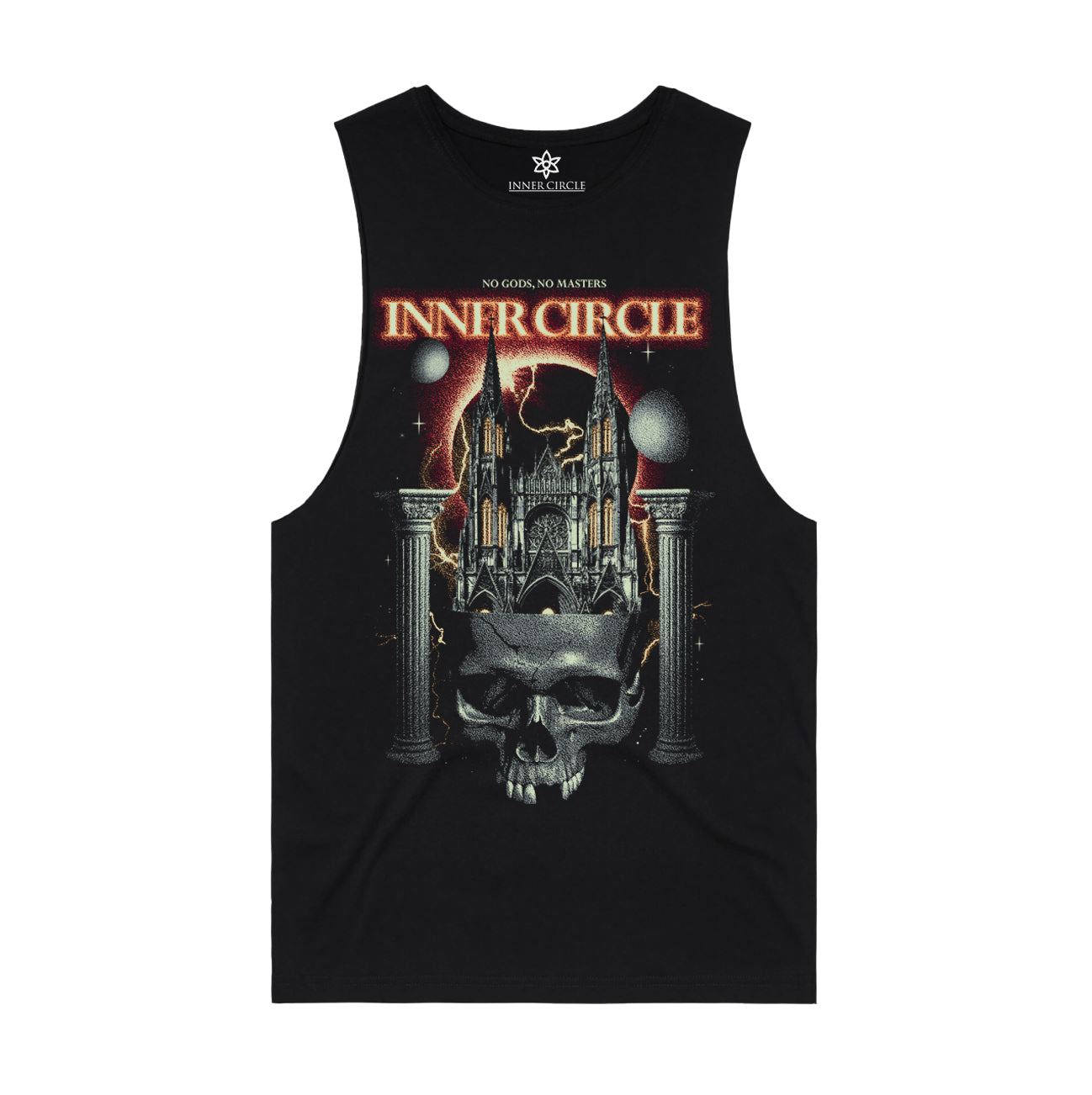 No Masters Vest