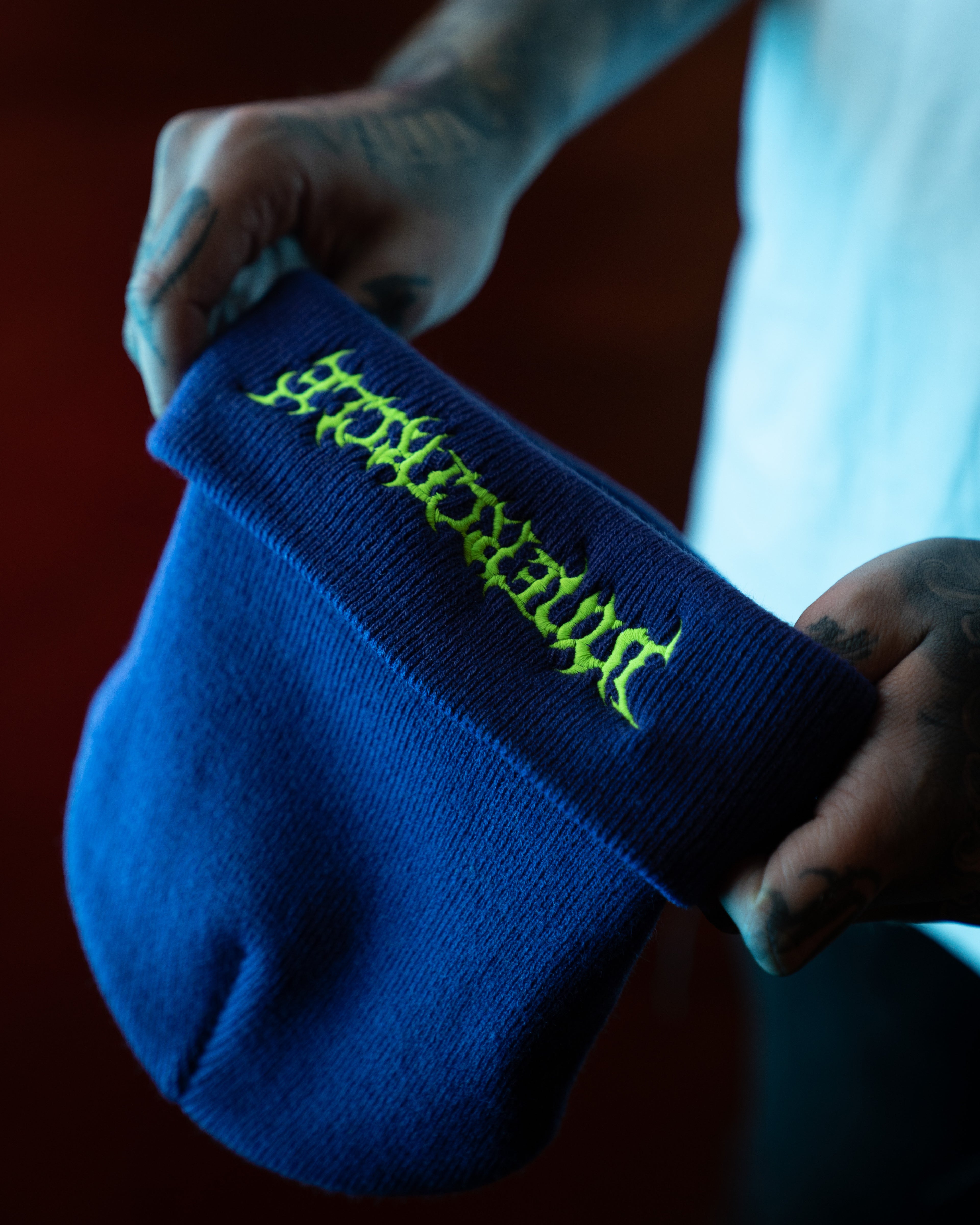 Core Beanie