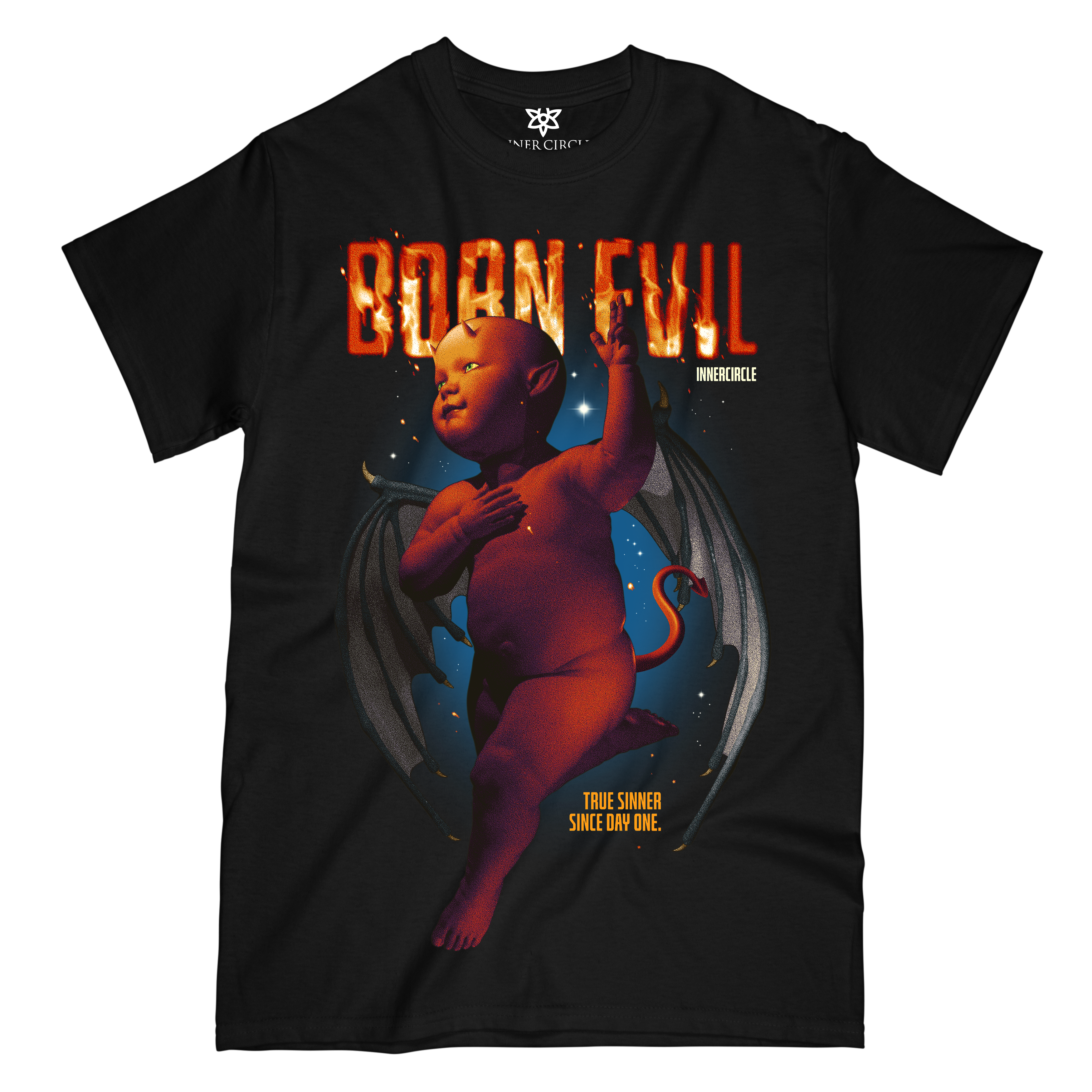 Born Evil